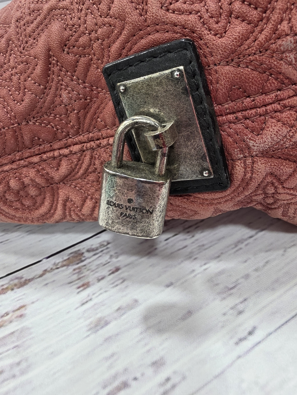 Louis Vuitton Antheia Hobo PM Bag - Picture 10 of 15